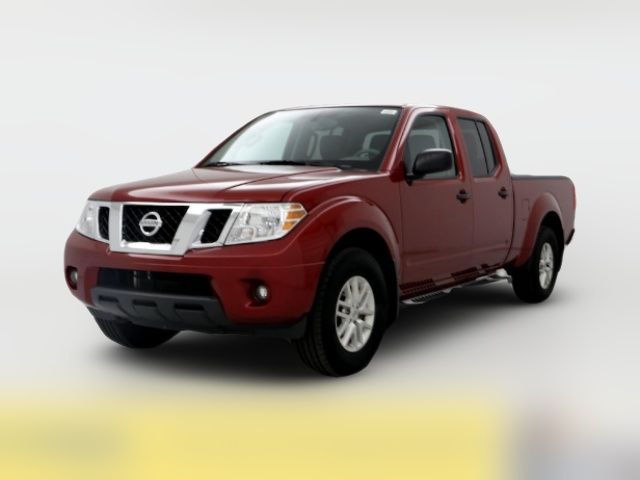 2020 Nissan Frontier SV