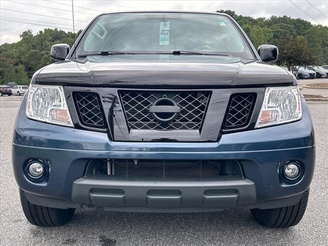 2020 Nissan Frontier SV