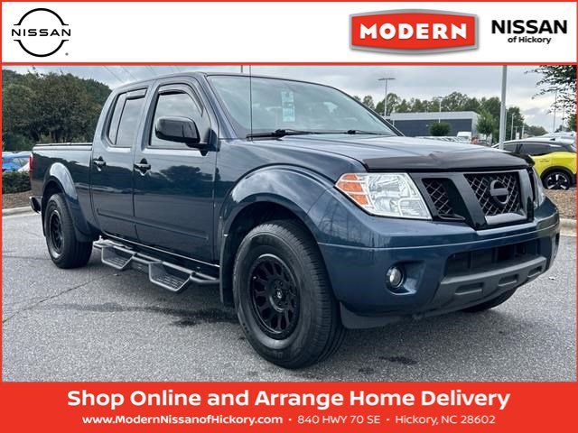 2020 Nissan Frontier SV