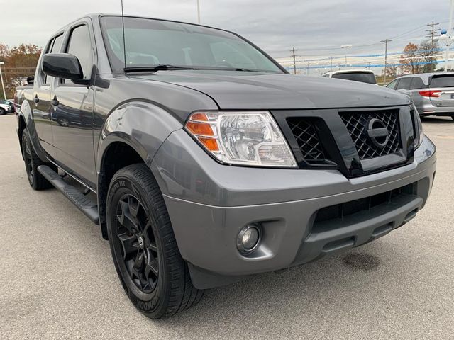 2020 Nissan Frontier SV