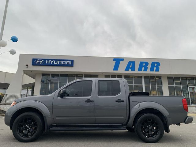 2020 Nissan Frontier SV