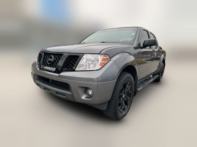 2020 Nissan Frontier SV