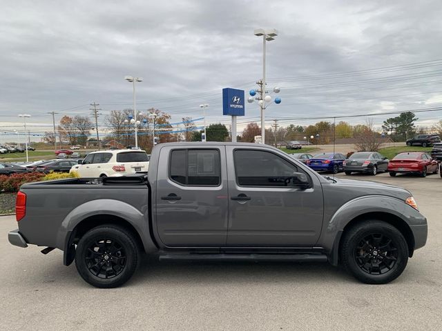 2020 Nissan Frontier SV