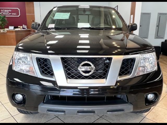 2020 Nissan Frontier SV