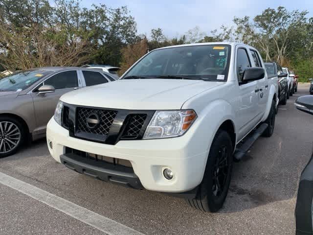 2020 Nissan Frontier SV