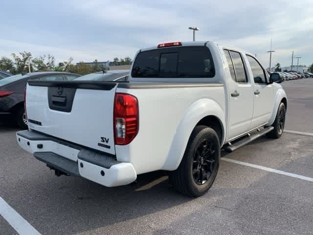 2020 Nissan Frontier SV