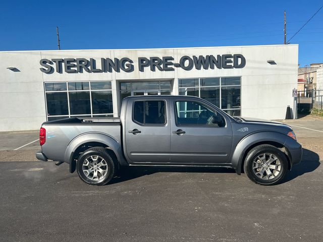 2020 Nissan Frontier SV