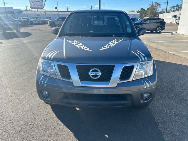 2020 Nissan Frontier SV