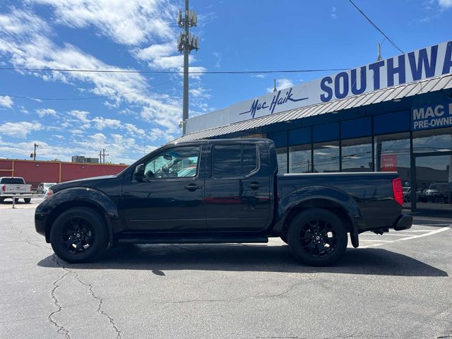 2020 Nissan Frontier SV