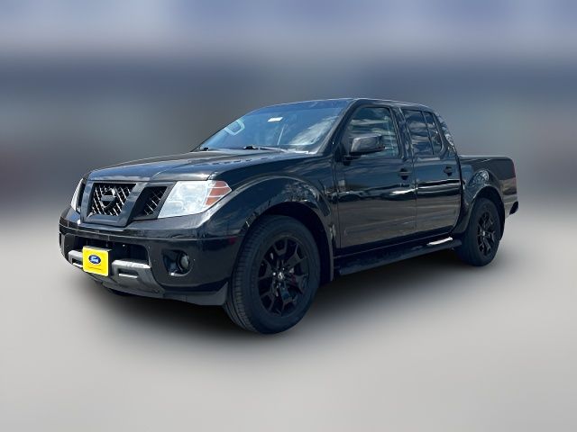 2020 Nissan Frontier SV