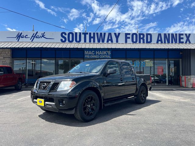 2020 Nissan Frontier SV