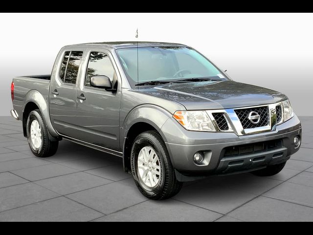 2020 Nissan Frontier SV