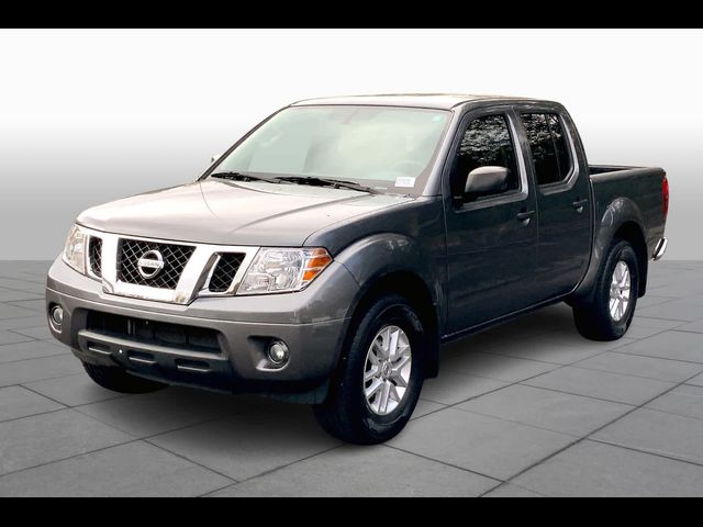 2020 Nissan Frontier SV