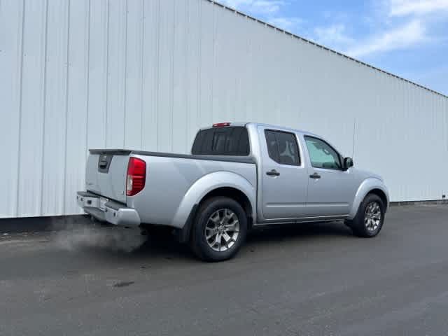 2020 Nissan Frontier SV