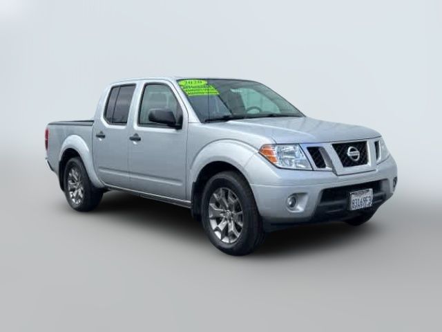 2020 Nissan Frontier SV