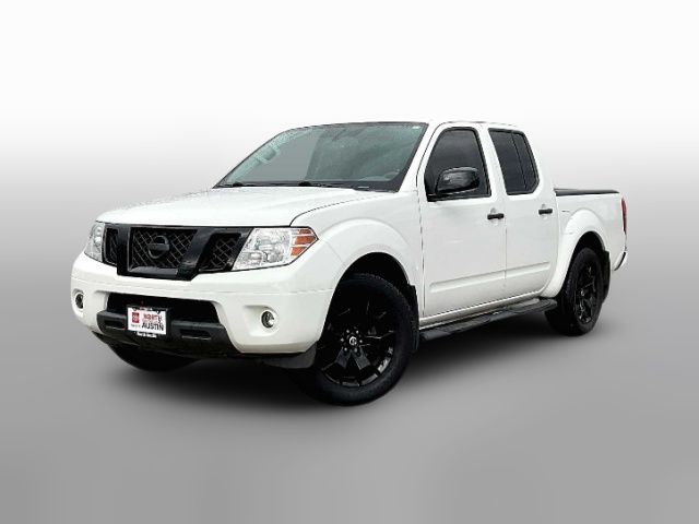 2020 Nissan Frontier SV