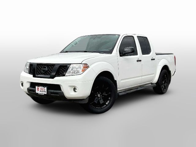 2020 Nissan Frontier SV