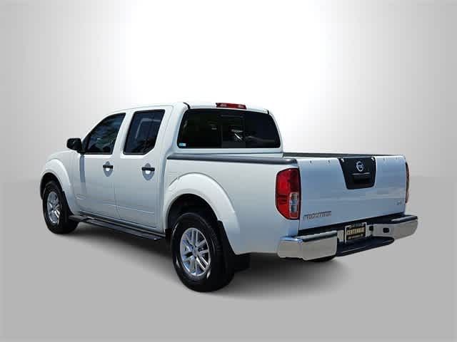 2020 Nissan Frontier SV