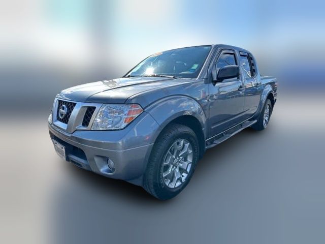 2020 Nissan Frontier SV