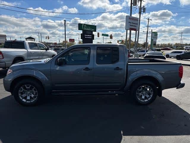 2020 Nissan Frontier SV