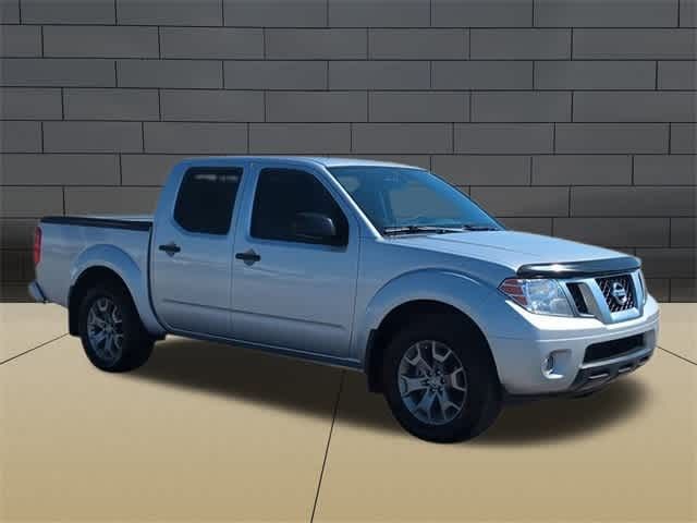 2020 Nissan Frontier SV