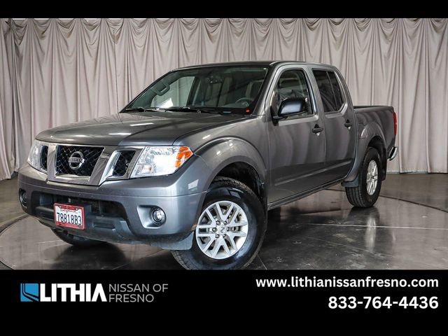 2020 Nissan Frontier SV