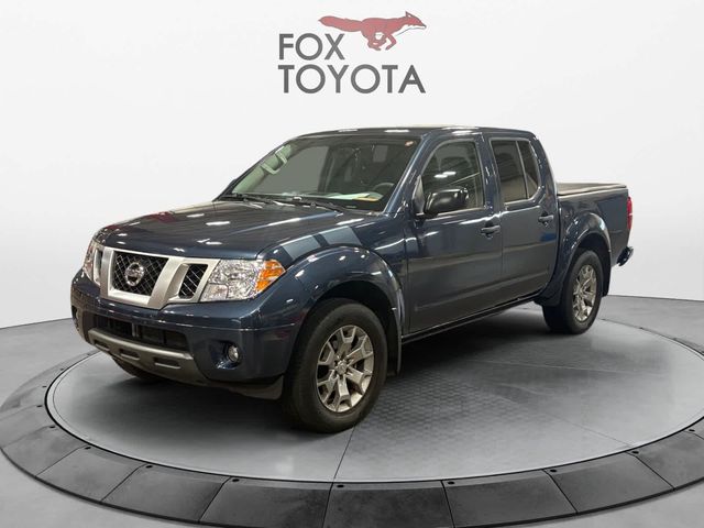 2020 Nissan Frontier SV