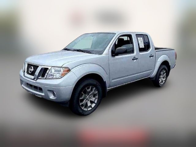 2020 Nissan Frontier SV