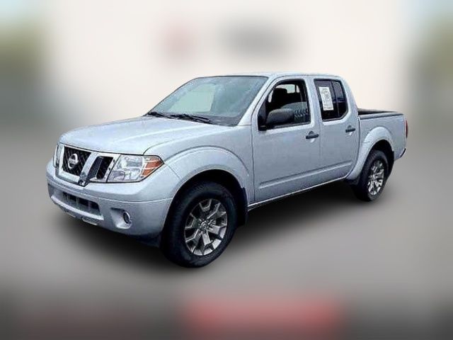 2020 Nissan Frontier SV