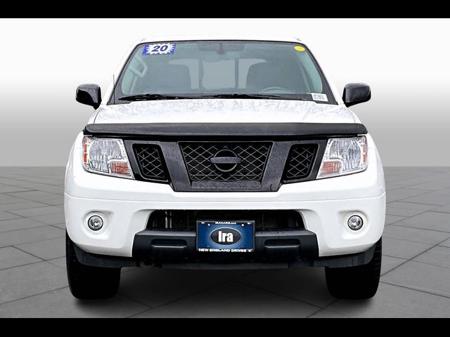 2020 Nissan Frontier SV