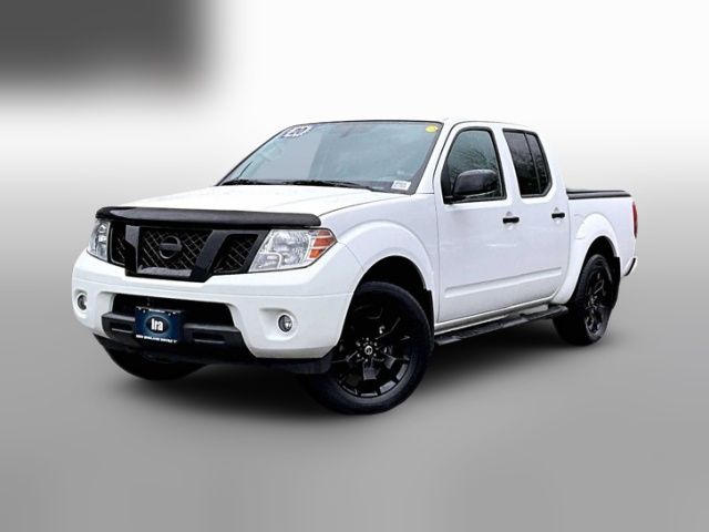 2020 Nissan Frontier SV