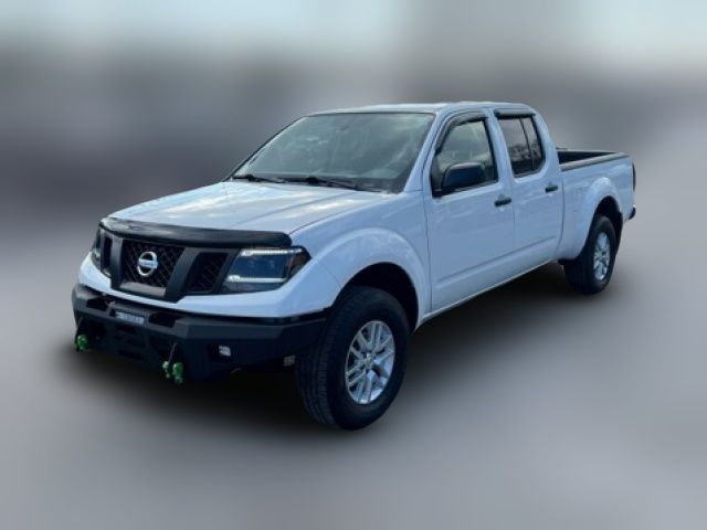 2020 Nissan Frontier SV