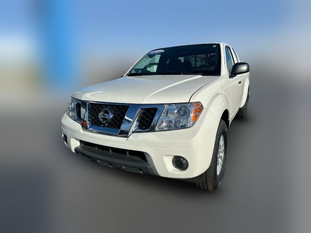 2020 Nissan Frontier SV