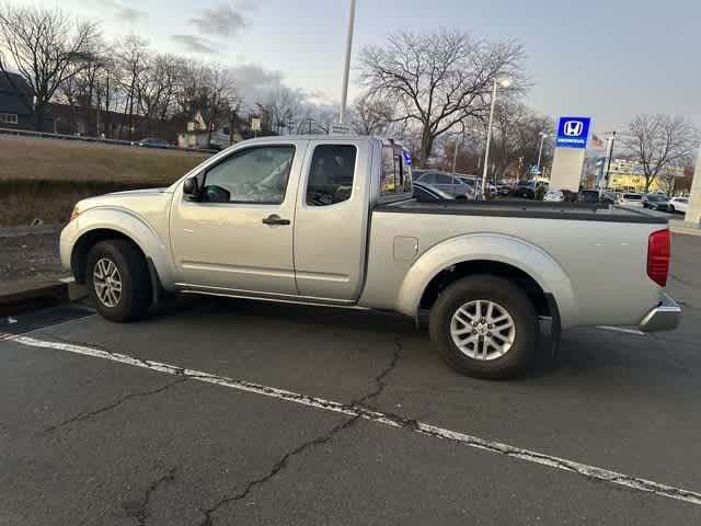 2020 Nissan Frontier SV