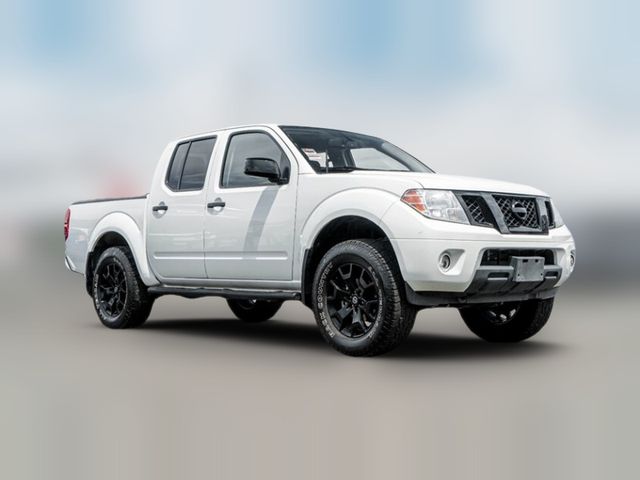 2020 Nissan Frontier SV