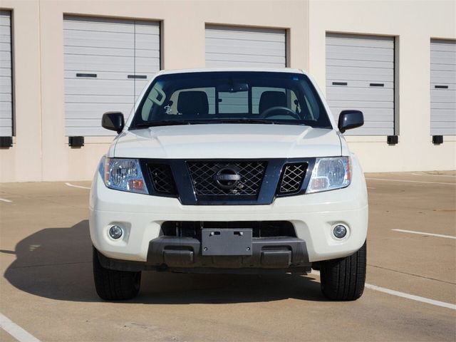 2020 Nissan Frontier SV