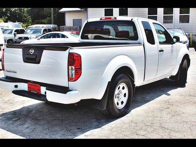 2020 Nissan Frontier S