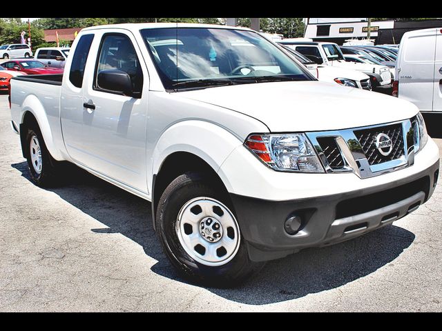 2020 Nissan Frontier S