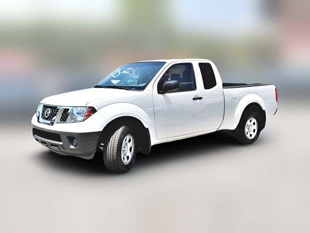 2020 Nissan Frontier S