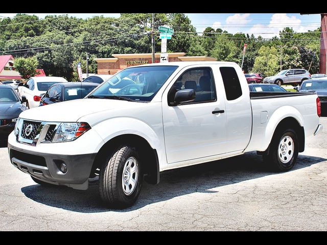 2020 Nissan Frontier S