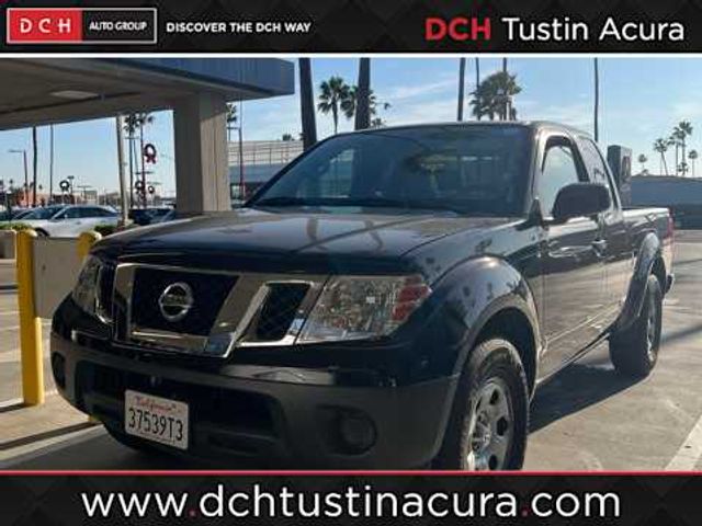 2020 Nissan Frontier S