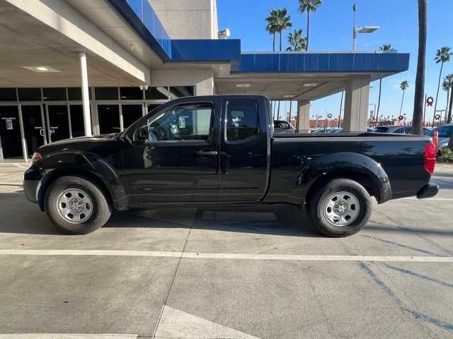 2020 Nissan Frontier S