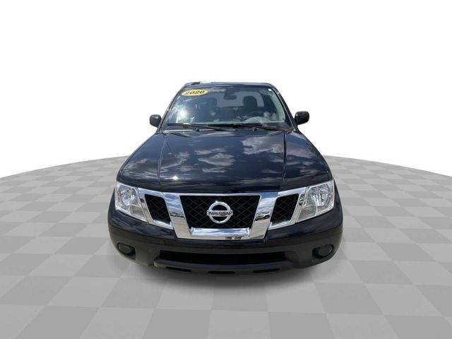 2020 Nissan Frontier S