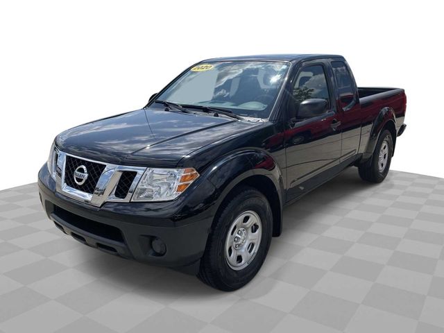 2020 Nissan Frontier S