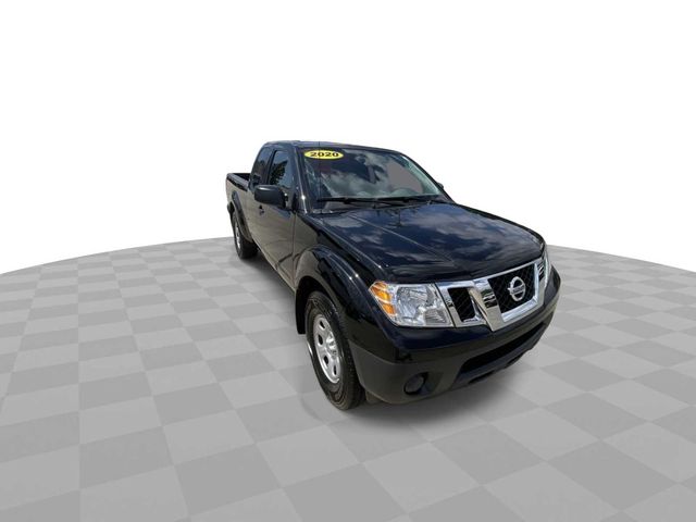 2020 Nissan Frontier S