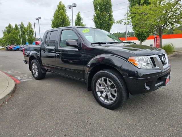 2020 Nissan Frontier SV