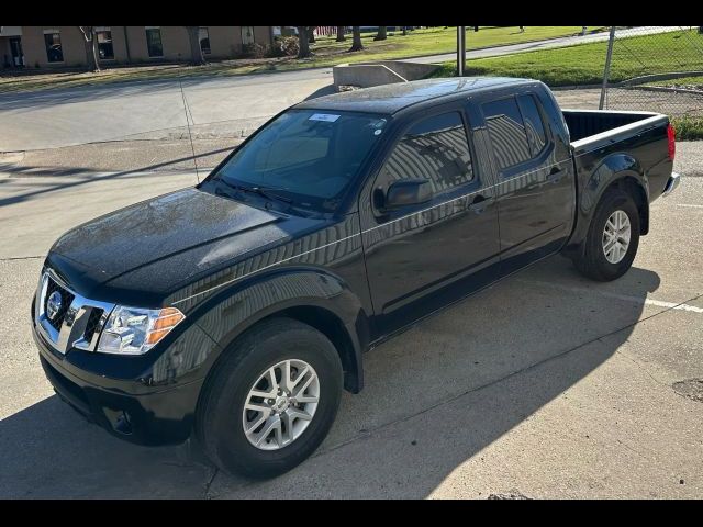 2020 Nissan Frontier SV
