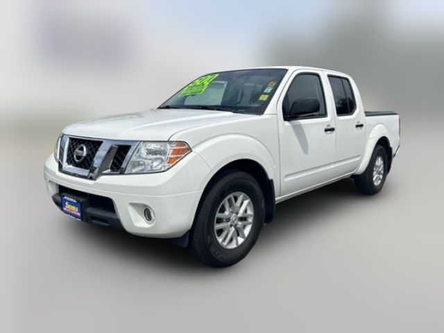 2020 Nissan Frontier SV