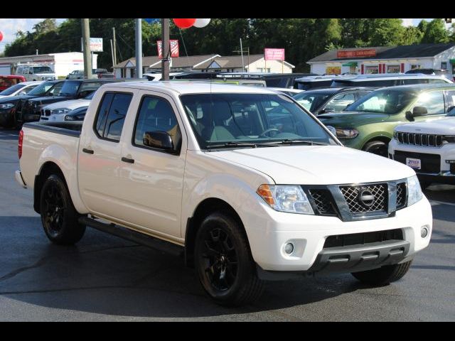 2020 Nissan Frontier SV