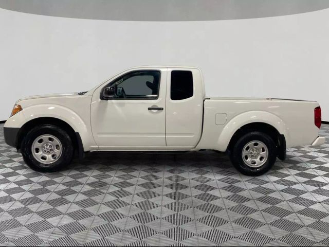 2020 Nissan Frontier S